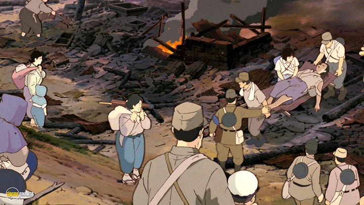 A still #19 from Grave of the Fireflies (1988)
