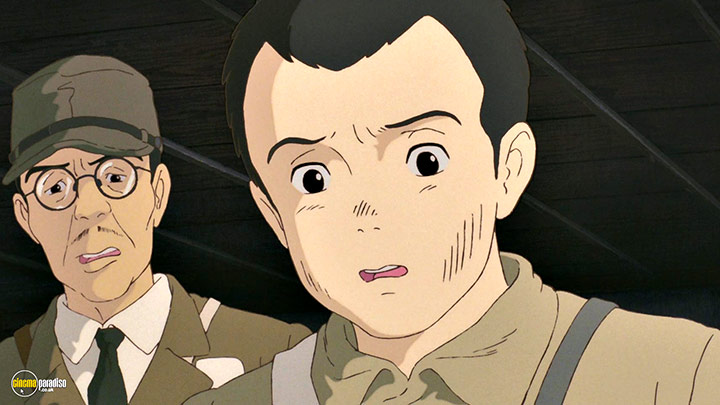 A still #17 from Grave of the Fireflies (1988)