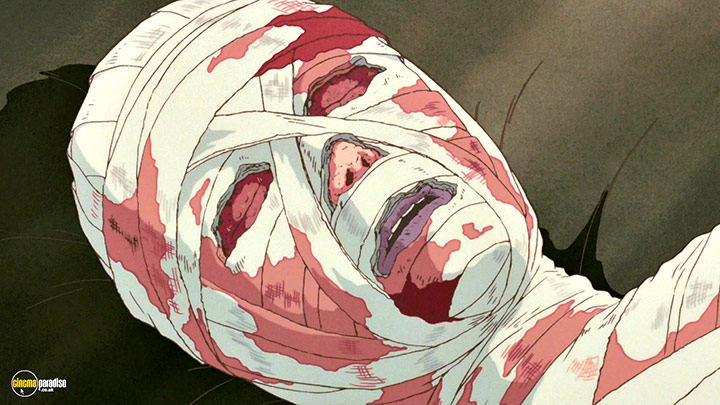 A still #16 from Grave of the Fireflies (1988)