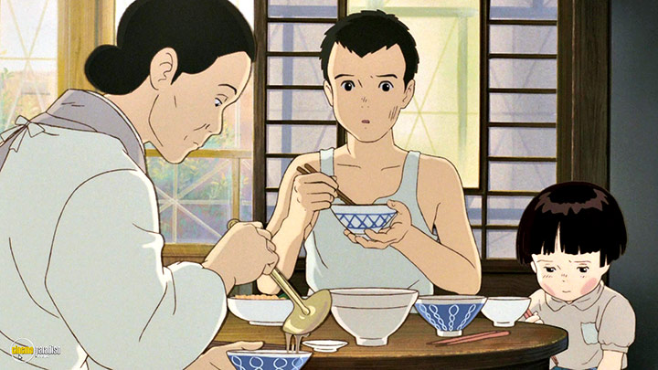 A still #10 from Grave of the Fireflies (1988)