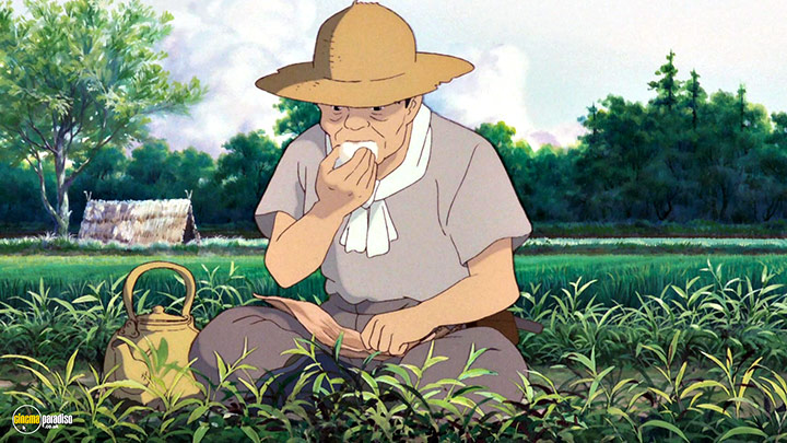 A still #6 from Grave of the Fireflies (1988)