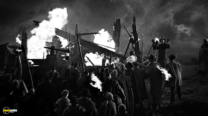 A still #3 from Bride of Frankenstein (1935)