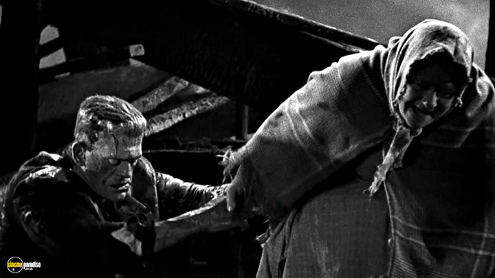A still #5 from Bride of Frankenstein (1935)