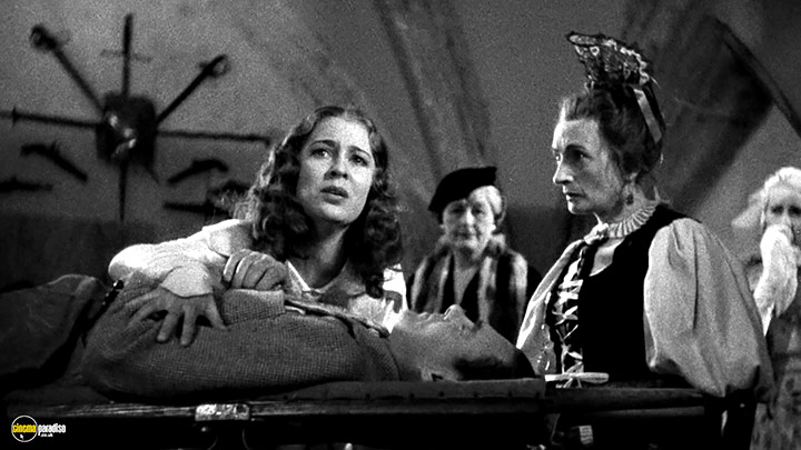 A still #6 from Bride of Frankenstein (1935)