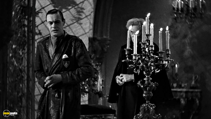 A still #8 from Bride of Frankenstein (1935)