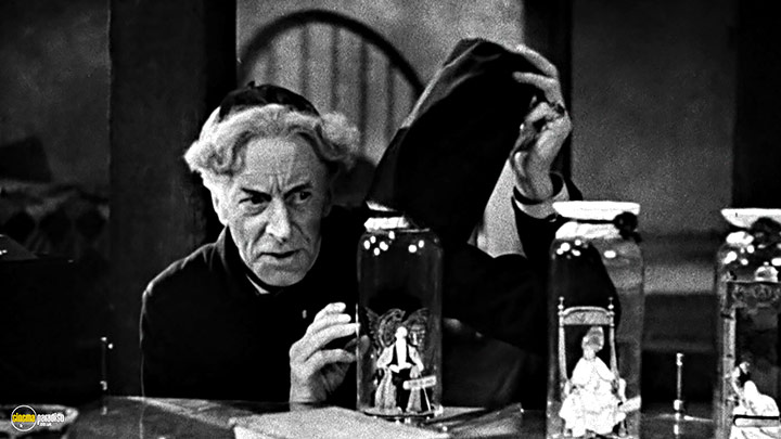 A still #9 from Bride of Frankenstein (1935)