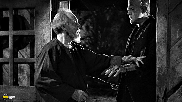 A still #12 from Bride of Frankenstein (1935)