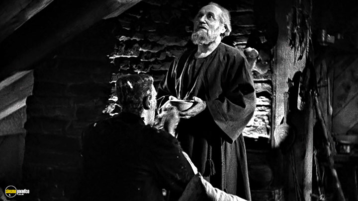 A still #13 from Bride of Frankenstein (1935)