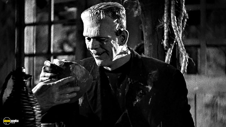 A still #14 from Bride of Frankenstein (1935)