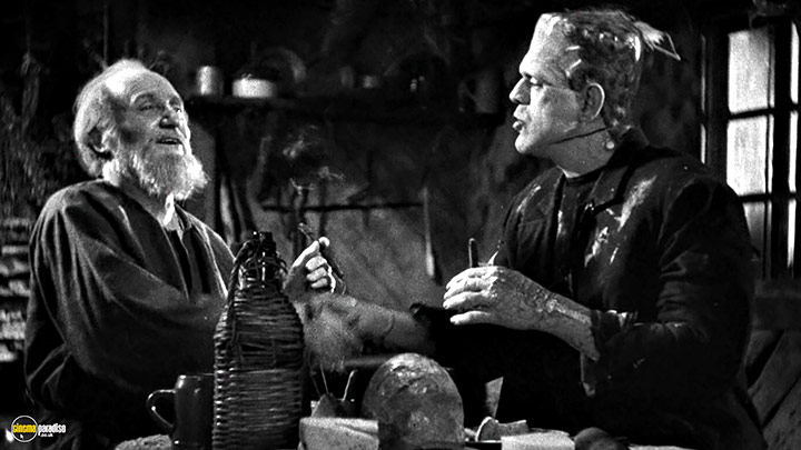 A still #15 from Bride of Frankenstein (1935)