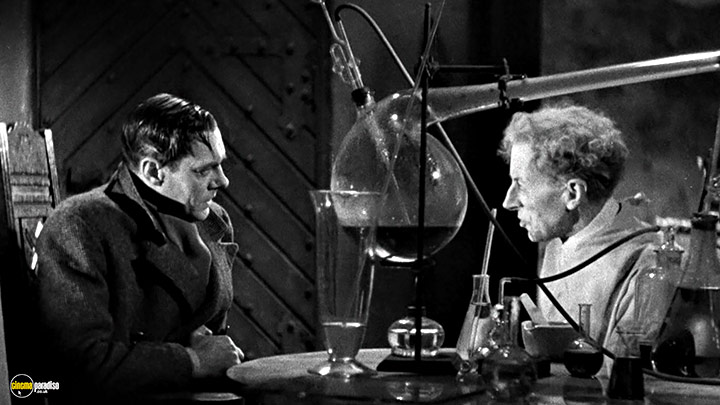 A still #17 from Bride of Frankenstein (1935)