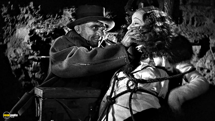 A still #18 from Bride of Frankenstein (1935)