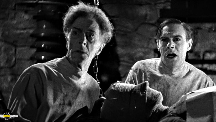 A still #19 from Bride of Frankenstein (1935)