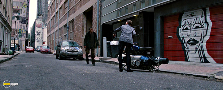 A still #18 from Looper (2012)