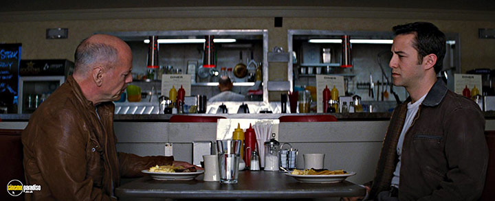 A still #13 from Looper (2012)