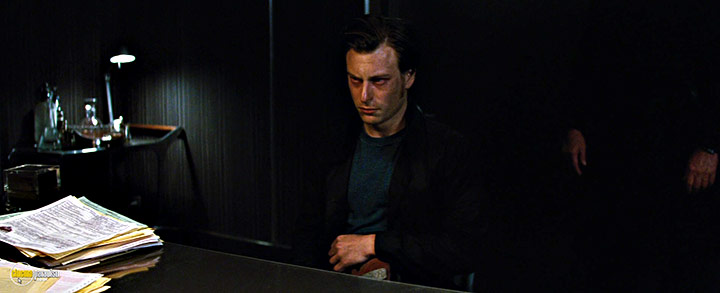 A still #10 from Looper (2012) With Noah Segan