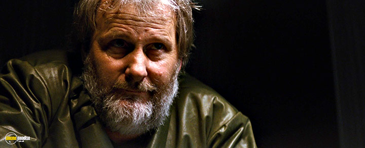 A still #6 from Looper (2012) With Jeff Daniels