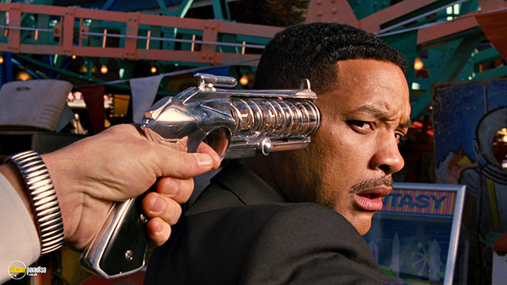 A still #5 from Men in Black 3 (2012) With Will Smith