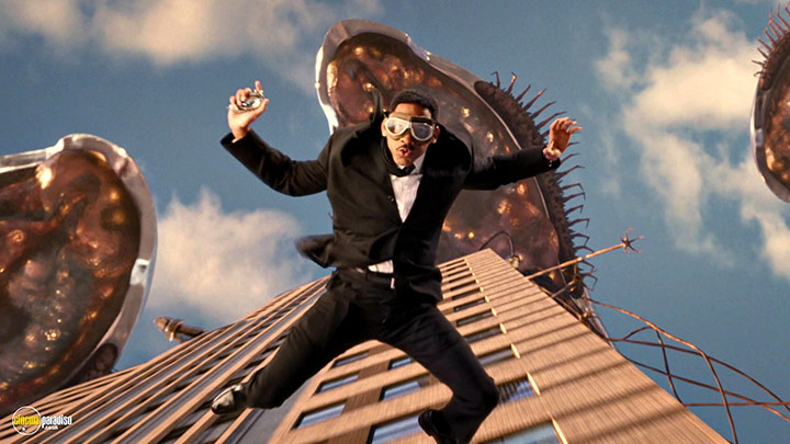 A still #14 from Men in Black 3 (2012) With Will Smith