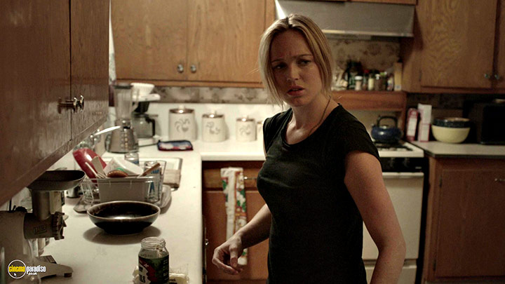 A still #1 from The Pact (2012) With Caity Lotz