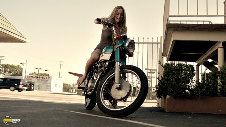 A still #7 from The Pact (2012) With Caity Lotz