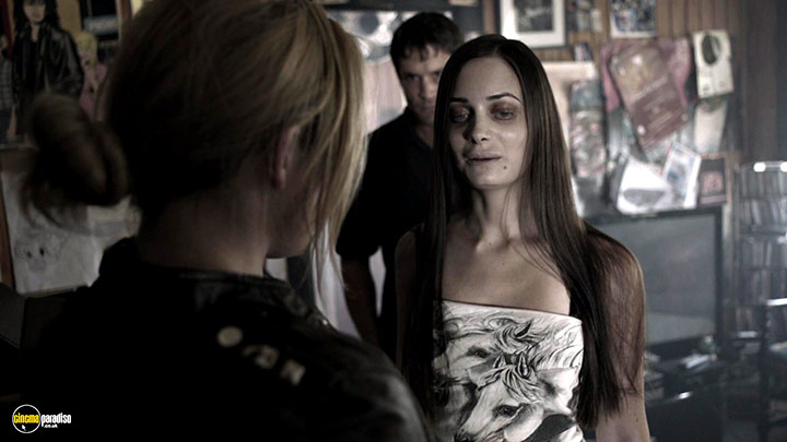 A still #9 from The Pact (2012) With Haley Hudson