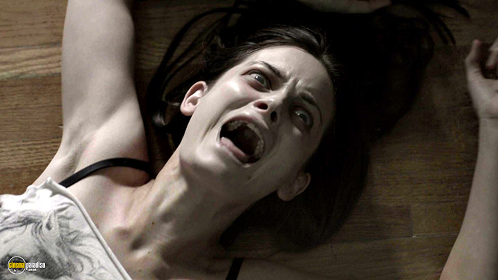 A still #3 from The Pact (2012) With Haley Hudson