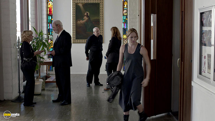 A still #14 from The Pact (2012) With Caity Lotz