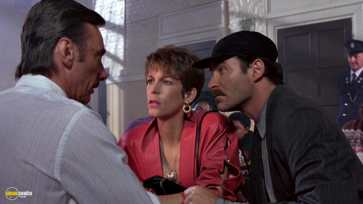 A still #1 from A Fish Called Wanda (1988) With Kevin Kline And Jamie Lee Curtis