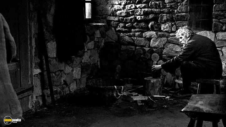 A still #11 from The Turin Horse (2011) With János Derzsi
