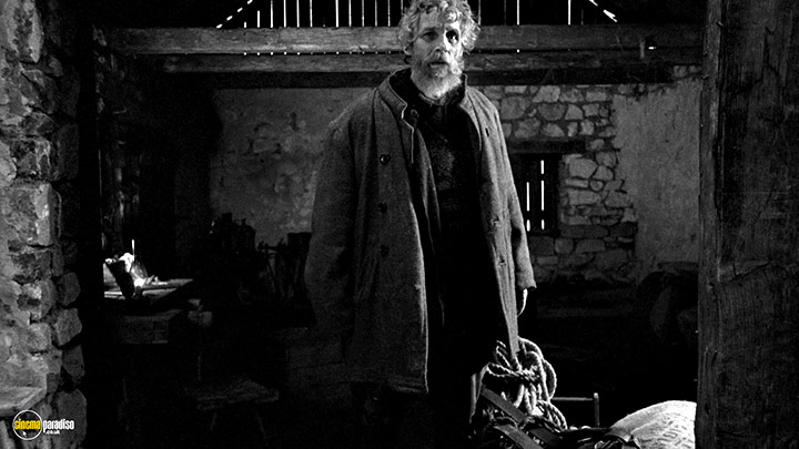 A still #20 from The Turin Horse (2011) With János Derzsi