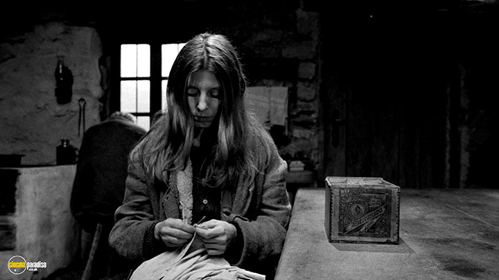 A still #5 from The Turin Horse (2011) With Erika Bók