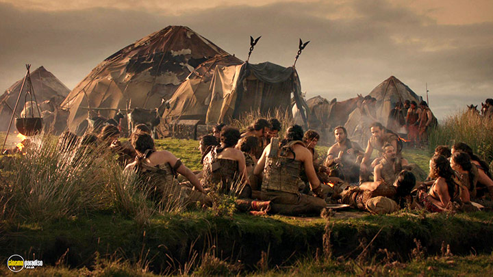 A still #20 from Game of Thrones: Series 1 (2011)