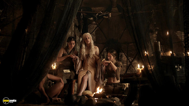 A still #16 from Game of Thrones: Series 1 (2011)