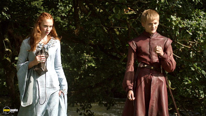 A still #14 from Game of Thrones: Series 1 (2011)