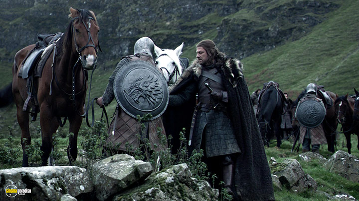 A still #10 from Game of Thrones: Series 1 (2011)
