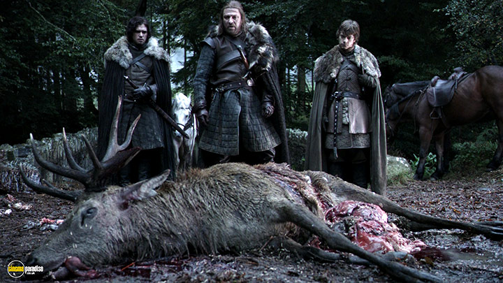 A still #11 from Game of Thrones: Series 1 (2011)