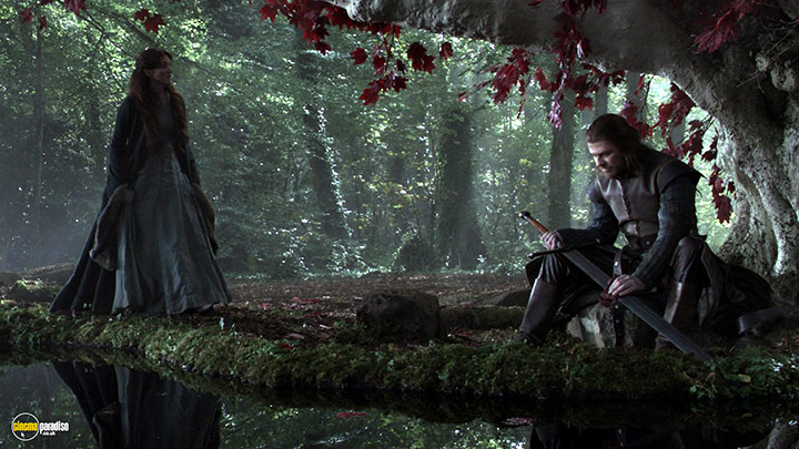 A still #12 from Game of Thrones: Series 1 (2011)