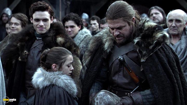 A still #7 from Game of Thrones: Series 1 (2011)