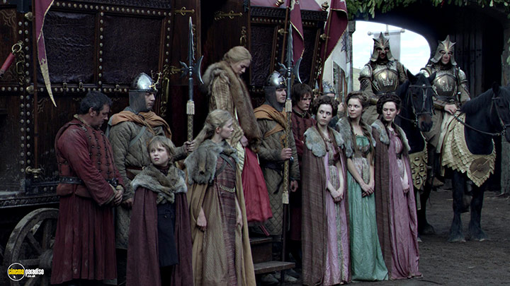 A still #8 from Game of Thrones: Series 1 (2011)