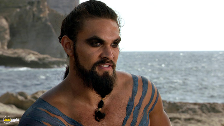 A still #1 from Game of Thrones: Series 1 (2011) With Jason Momoa