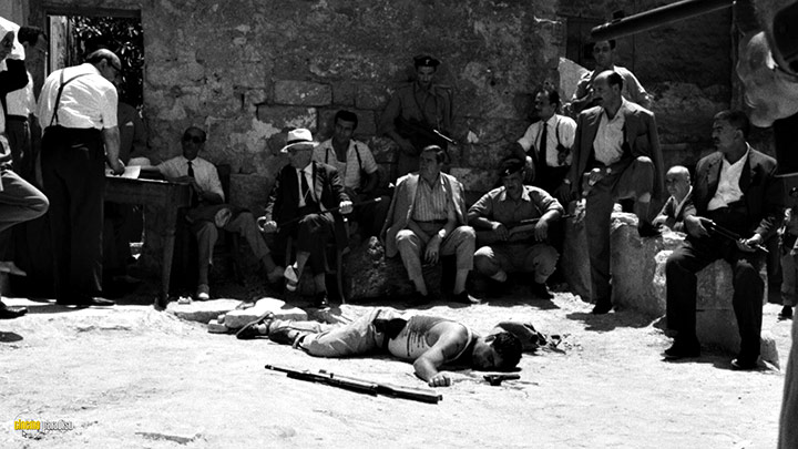 A still #19 from Salvatore Giuliano (1962)