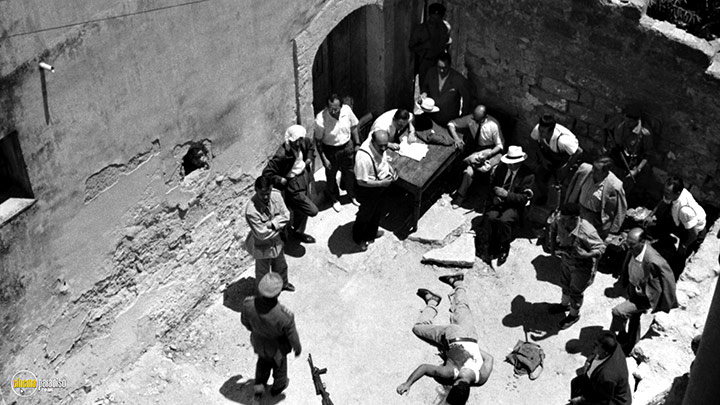A still #18 from Salvatore Giuliano (1962)