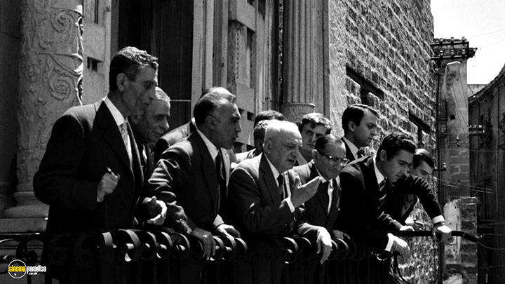 A still #17 from Salvatore Giuliano (1962)