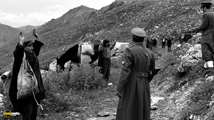 A still #14 from Salvatore Giuliano (1962)