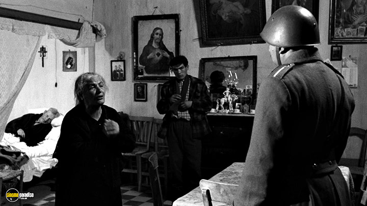 A still #13 from Salvatore Giuliano (1962)
