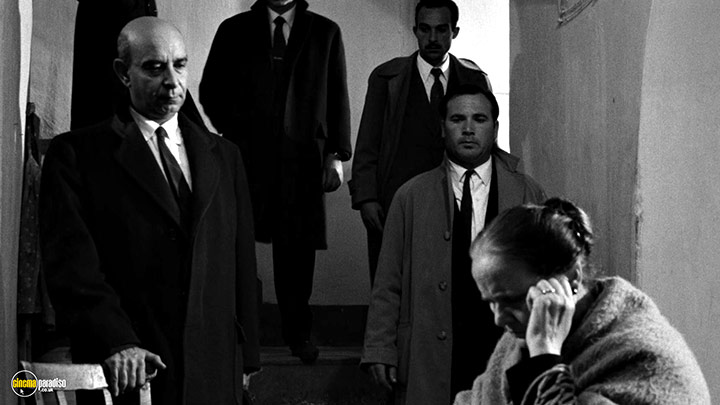 A still #9 from Salvatore Giuliano (1962)