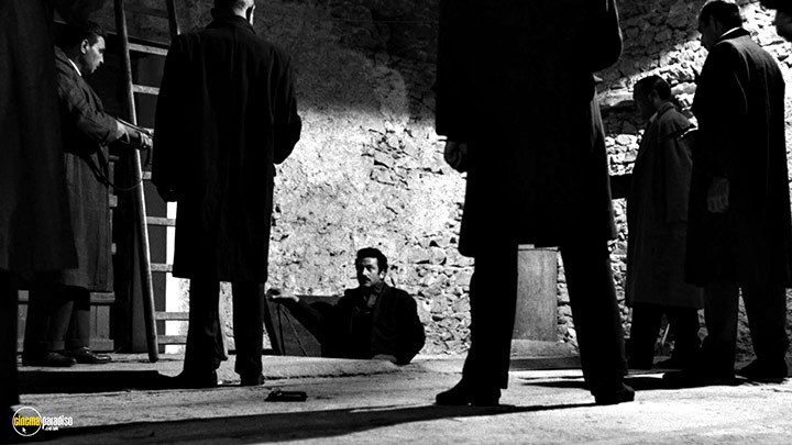 A still #8 from Salvatore Giuliano (1962)