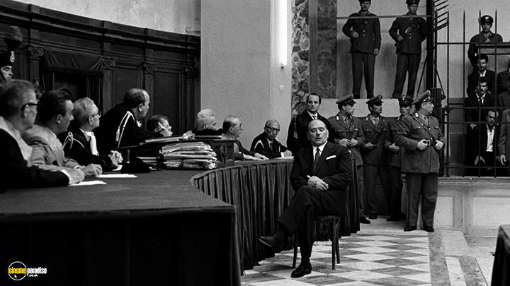 A still #6 from Salvatore Giuliano (1962)