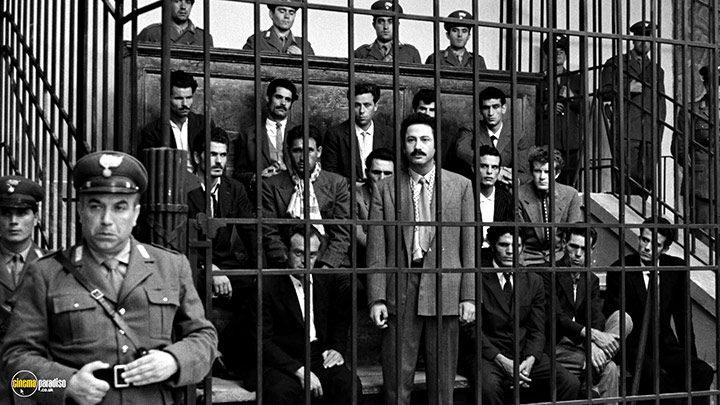 A still #1 from Salvatore Giuliano (1962)